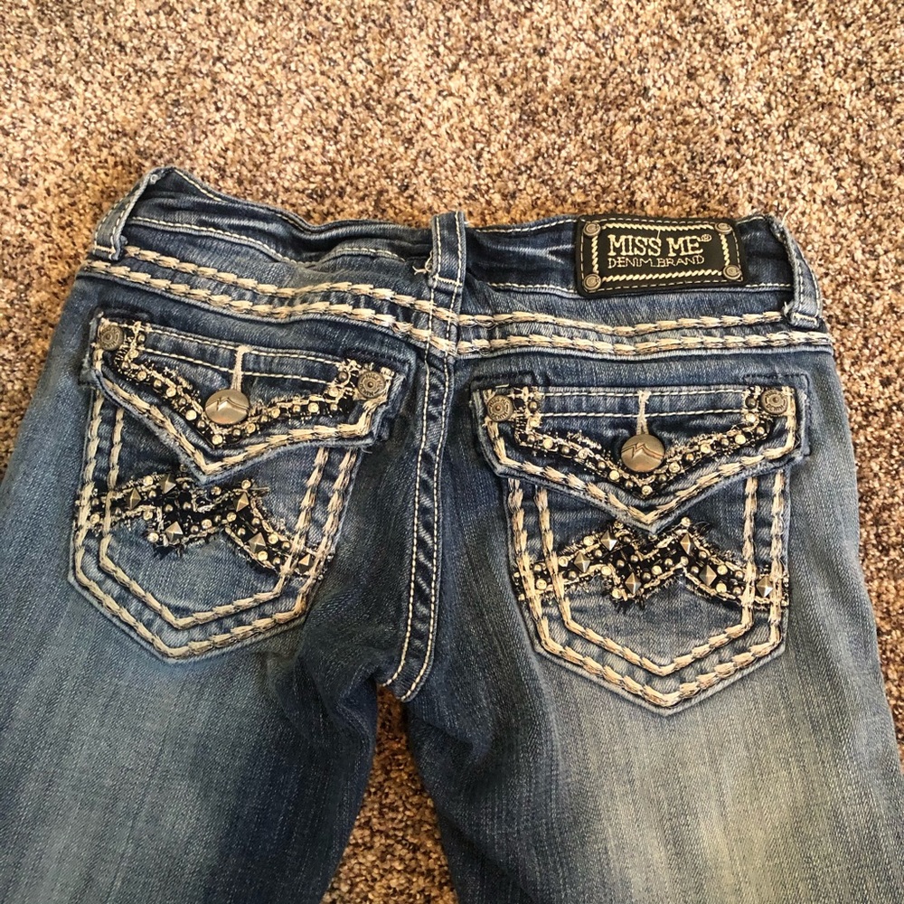 Miss Me Jeans